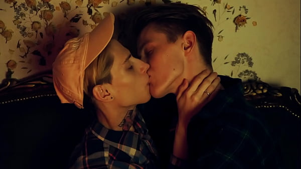 Gentle sex with my boyfriend 