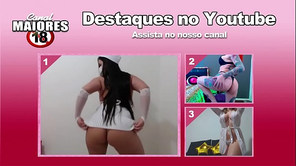 gostosa no banho canal maiores 18 