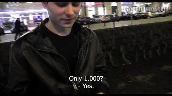 Play MP4 - CZECH HUNTER 29