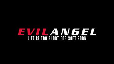 EVIL ANGEL - Kianna Dior 2-in-1 EPIC Throating &_ Triple Dick FOURSOME Fuck