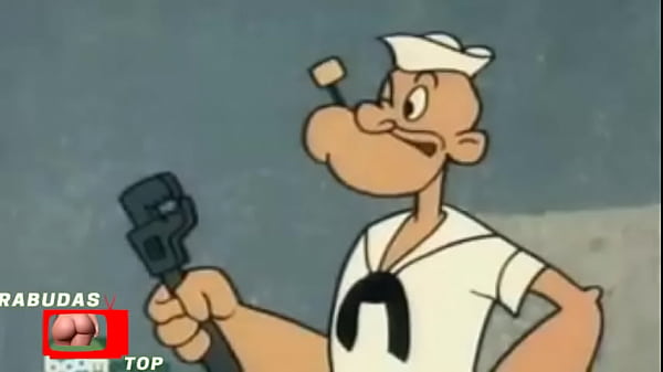 Desenho popeye epis&oacute;dio 7 completo 