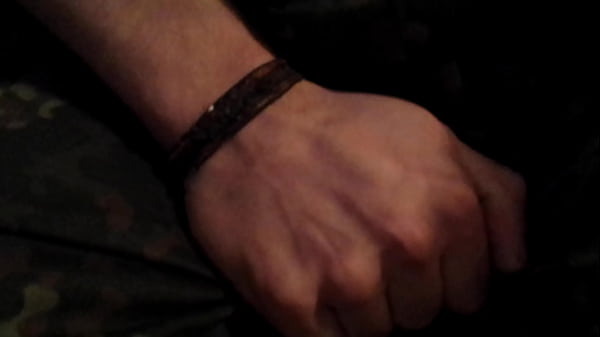 Mein erster Pinkelunfall vor laufenderKamera