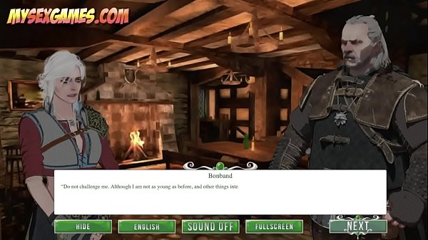 Play MP4 - The Witchfuck&colon; The Sexy Slut of the Lake Sex Senes Gameplay