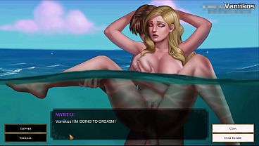 What A Legend! | Horny Blonde Teen With Huge Boobs Gets Fucked And Creampied In Her Tight Ass Underwater By A Big Cock | Hottest Highlights | Part #6 thumbnail