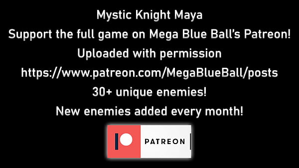 Mystic KnightMaya Mushroom Girl CockVore