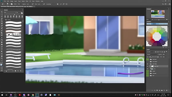 STS broadcast by DC on Picarto from July Fifth 2021 