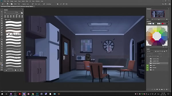 Nonton Sts Broadcast By Dc On Picarto From July Fifth 2021 thumbnail