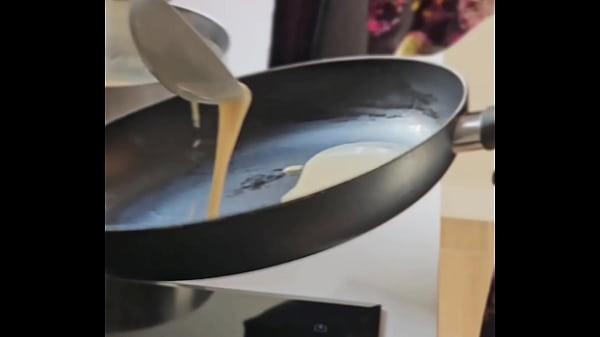 Bon dimanche comment aime tu tes cr&ecirc;pes