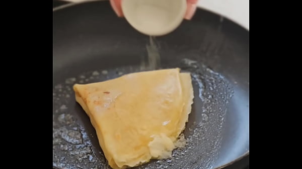 Bon dimanche comment aime tu tes cr&ecirc;pes 