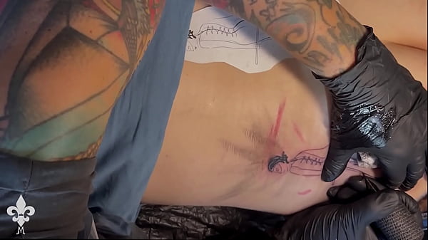 The marking of slave p 