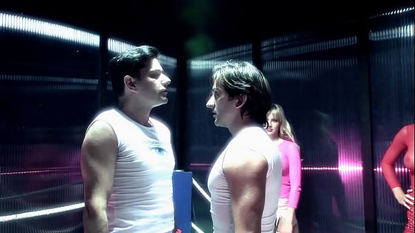 Models Get Fucked By Boxers In The Ring thumbnail