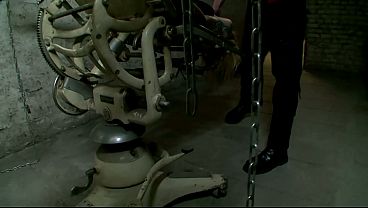 Girls Getting Slaved And Played Hard By Horny Men Clipping Nipples And Clits In A Wild Bdsm Fuck thumbnail