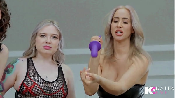 Goddesses edging & denying meat puppet asshole 