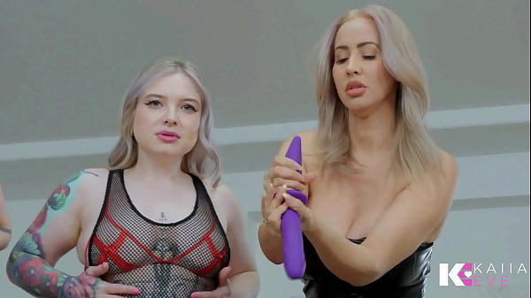 Goddesses edging & denying meat puppet asshole