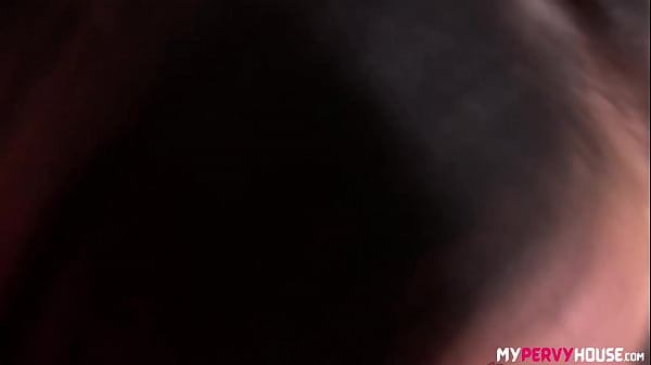 Vina Sky Curious Daughtr Tastes Stepdads Cum