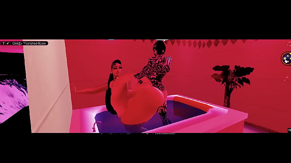 Ebony_bbw getsfucked_by a white dick