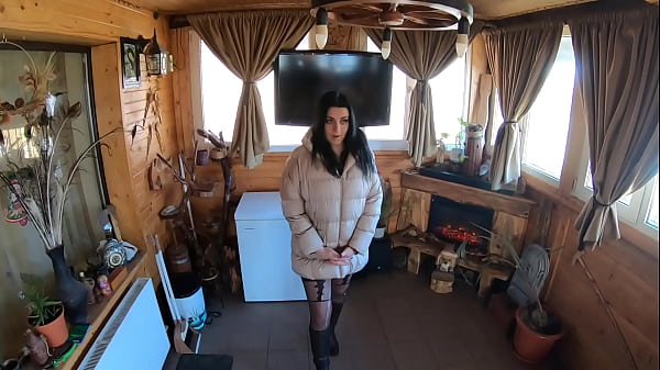 Nonton Milfycalla Fucked In Ripped Pantyhose & Downjacket By Her Boss &ndash; Office Cheating Fetish | Ep. 248- Preview thumbnail