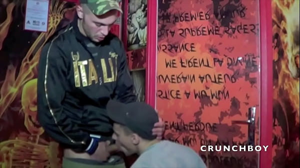 Used By A Beautiful Arab Muscle thumbnail