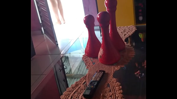 Play MP4 - Esposa se  exibindo