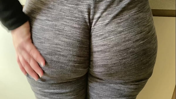 Wedgie giant bubble butt 