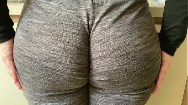 Kitchen Fun With My_Hungry Onion Booty Step_Mom