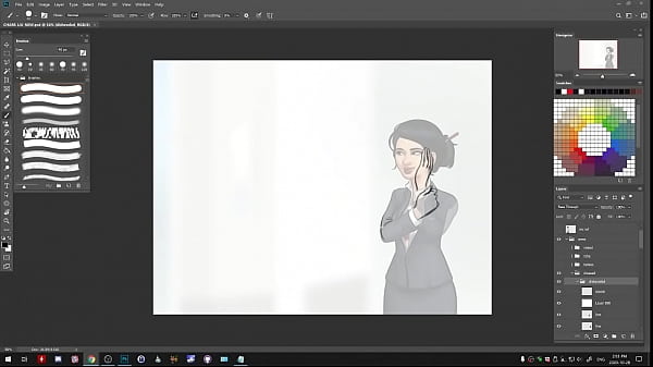 Nonton Sts Broadcast By Dc On Picarto From October Twenty-eighth 2020 thumbnail