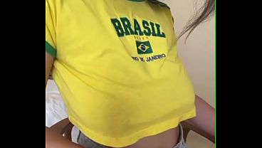 Nonton Biggest Milky Boobs My Slut Milf thumbnail