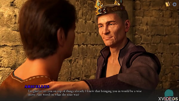 TO BE A KING_#04 • Nice, big boobs insight!