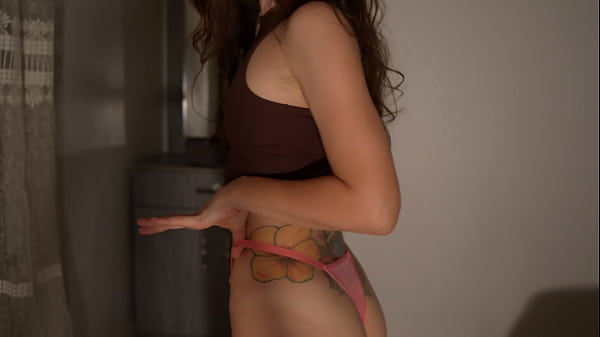 Danced, had fun and played with my saliva