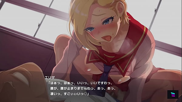 Magicami DX_Eliza Doukyuusei Collab_Scene 4_JP