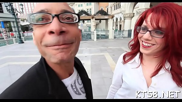 Heartless fuck for a slutty tranny 