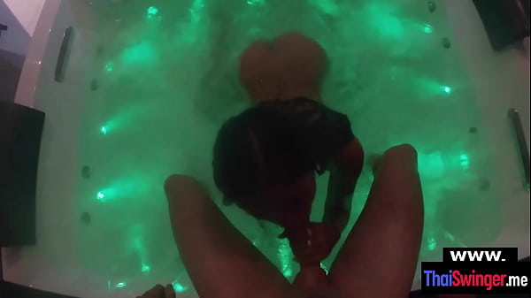 Fucking my_teen asian GF in a tropical paradise