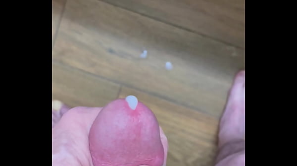 65 yr old Quick Jerk Job 