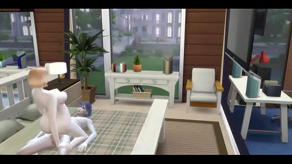 シムズ４のイケメン