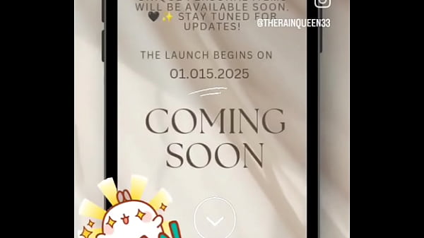 I'll be ready for you soon 