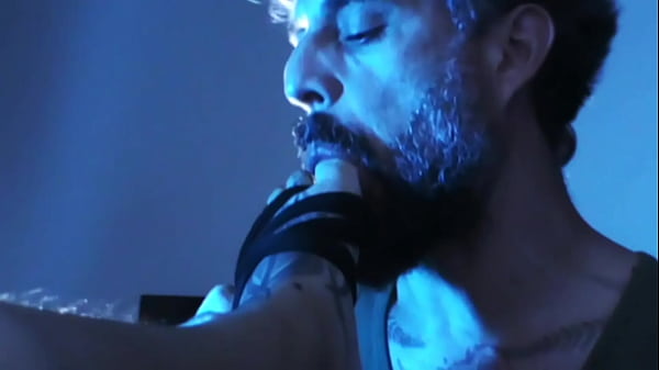 You look much better with my foot shoved in your mouth 