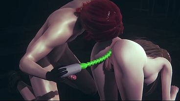 Hentai - Hardsex Classroom - Video thumbnail