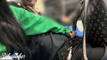 Que Dlc Ela Me Mamou Na Esta&ccedil;&atilde;o De Metr&ocirc; Voc&ecirc; Teria Essa Coragem ? thumbnail