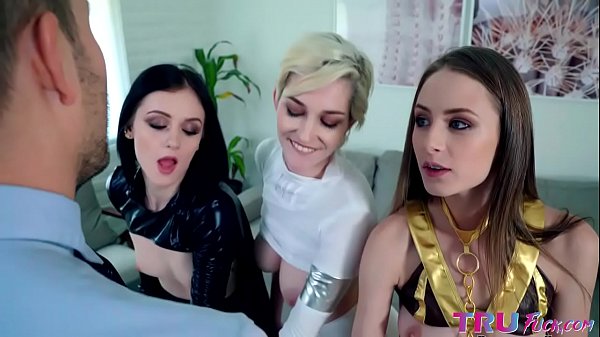 Star Whores May The 4thBe With You Kyler Quinn, Rosalyn Sphinx, Skye_Blue