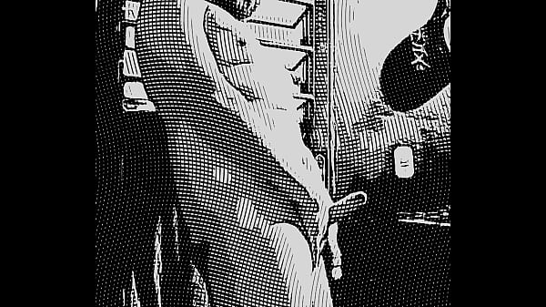 Play MP4 - नंगा आदमी झटके मार रहा है