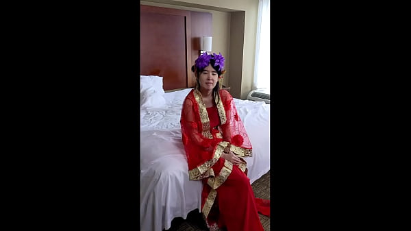 Chinese ming dynasty princess loves black dick starring alexandria wu 