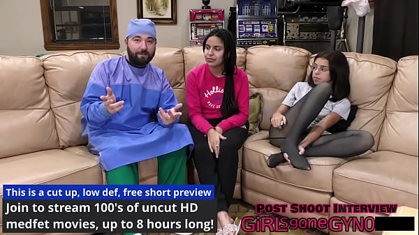 My neighbor's my 1st gyno alix avery 