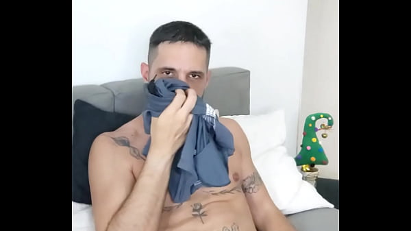 Merry Christmas With #cum #handjob thumbnail