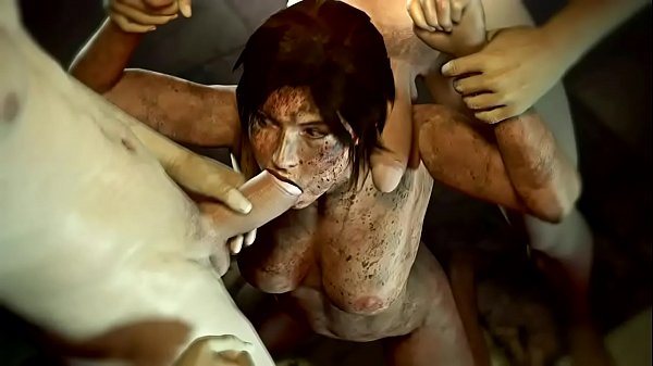 Fap zone lara croft no bull s edition