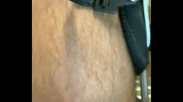 On my knees praying. 