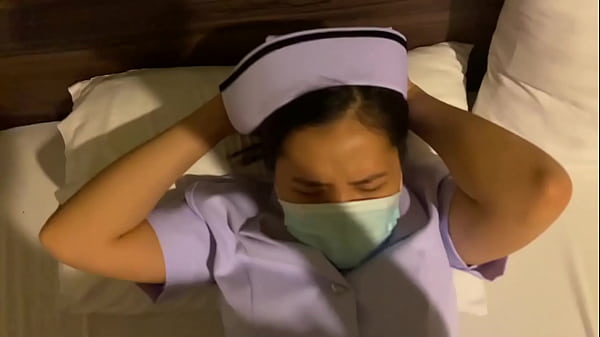 Real Nurse And Her Fwb thumbnail