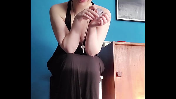 Locktober - Lock Yourself In Chastity For Eryn Rose - With Subtitles thumbnail