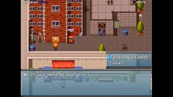 Adult Game "My New_Life" - Walkthrough #07 - Maria, Jetand Sarah Quest