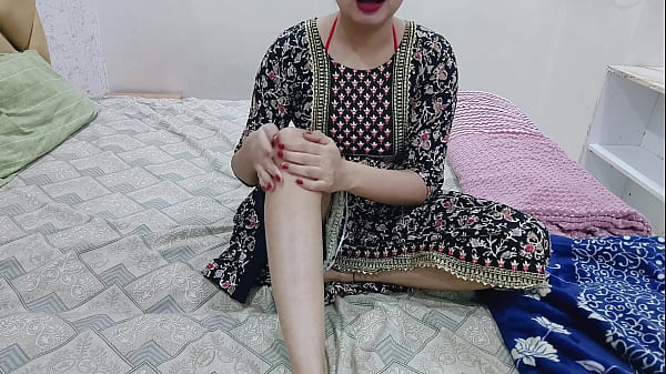 My step brother was alonein the_room I also wentroom and massage my body pussy_at nightbut my_step brother