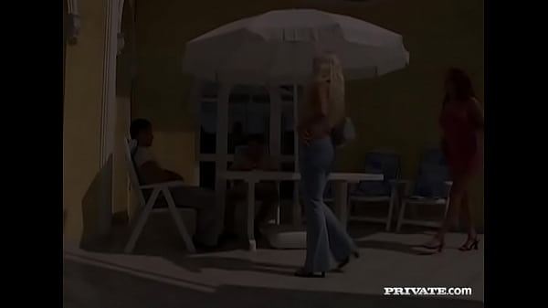 Nonton Krystal De Boor And Stacy Silver Go On A Double Fuck Date thumbnail